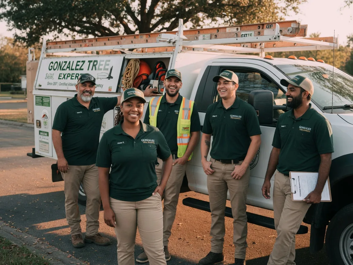 Tree Service company in Cutler, CA