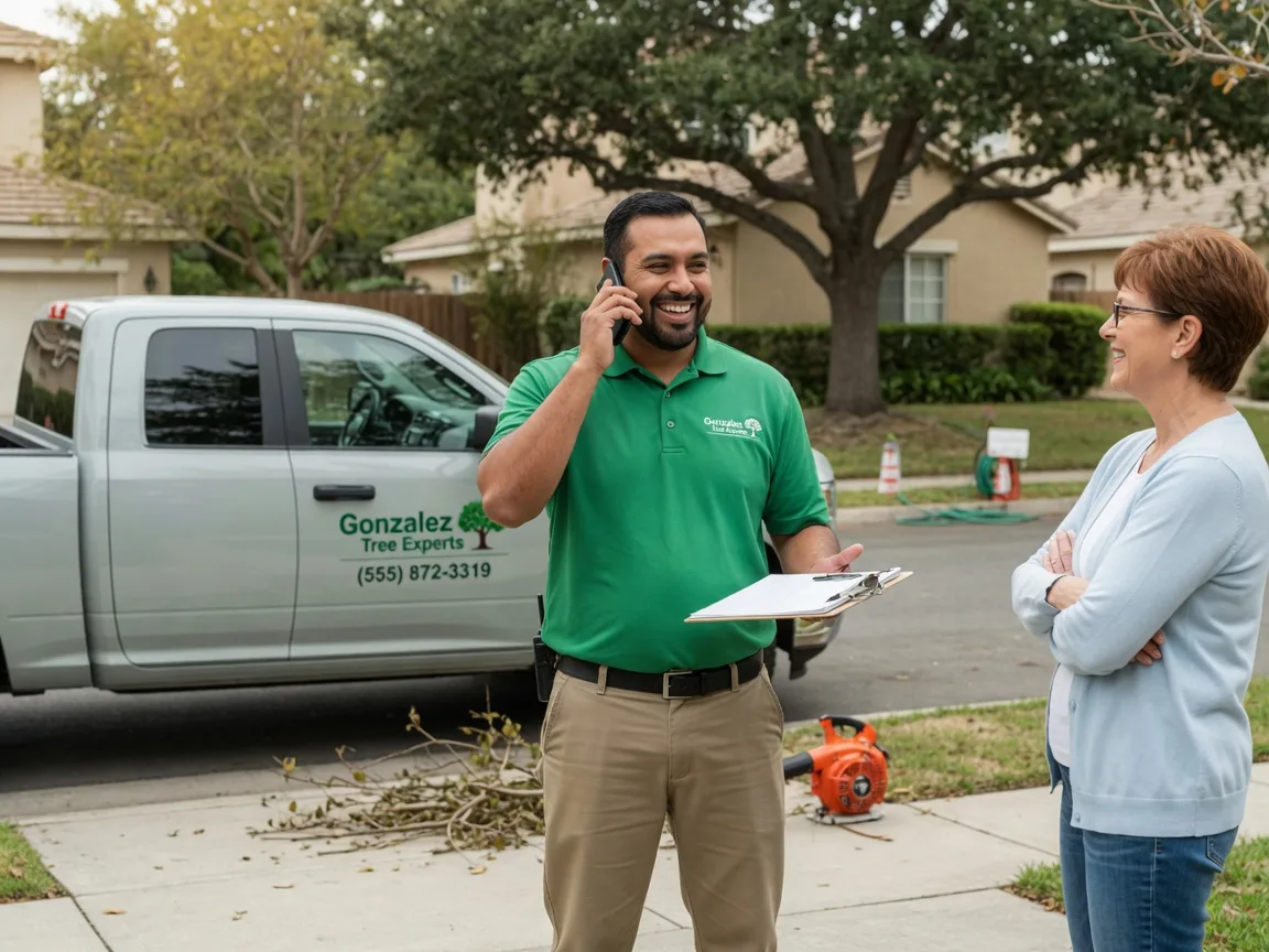 Tree Service Cutler, CA FAQs